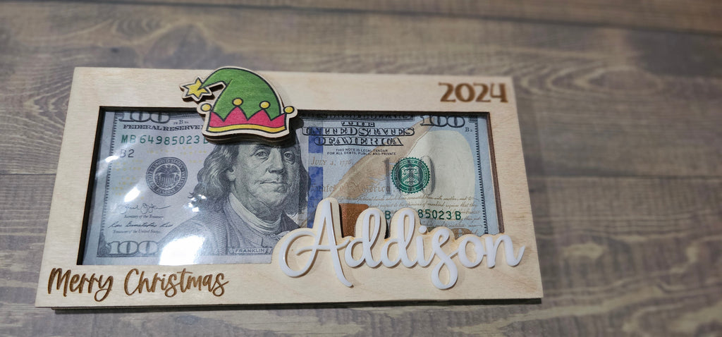 Graduation money envelope