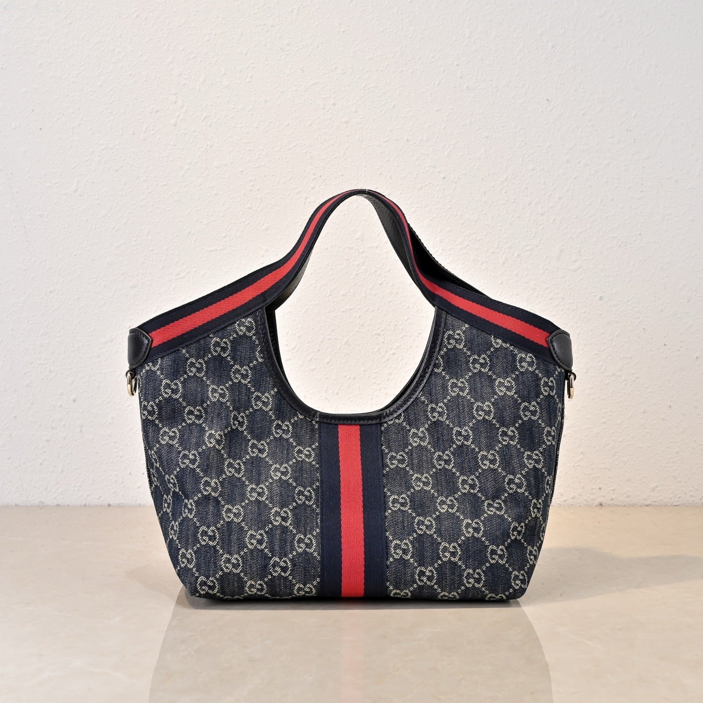 GUCCI Giglio Tote Bag