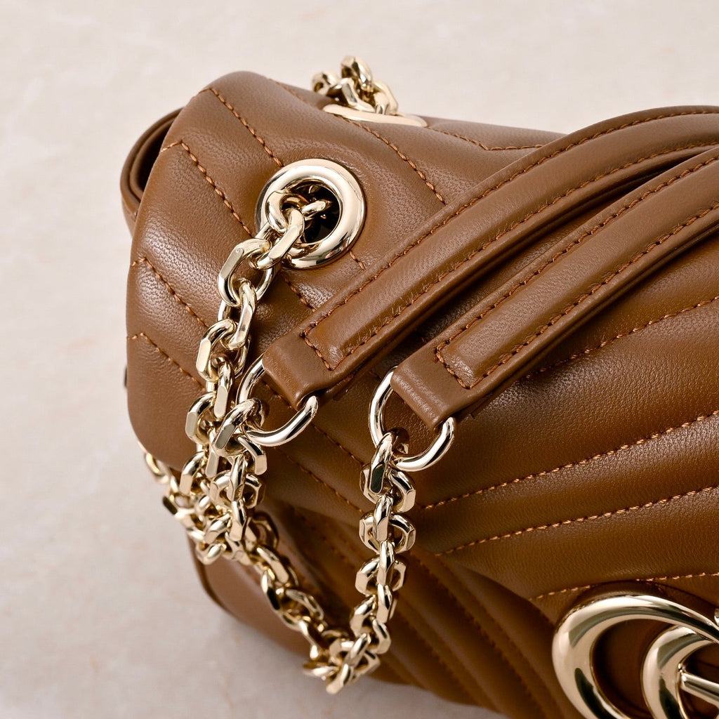 Gucci GG Marmont 2.0 Small Shoulder Bag – 837267