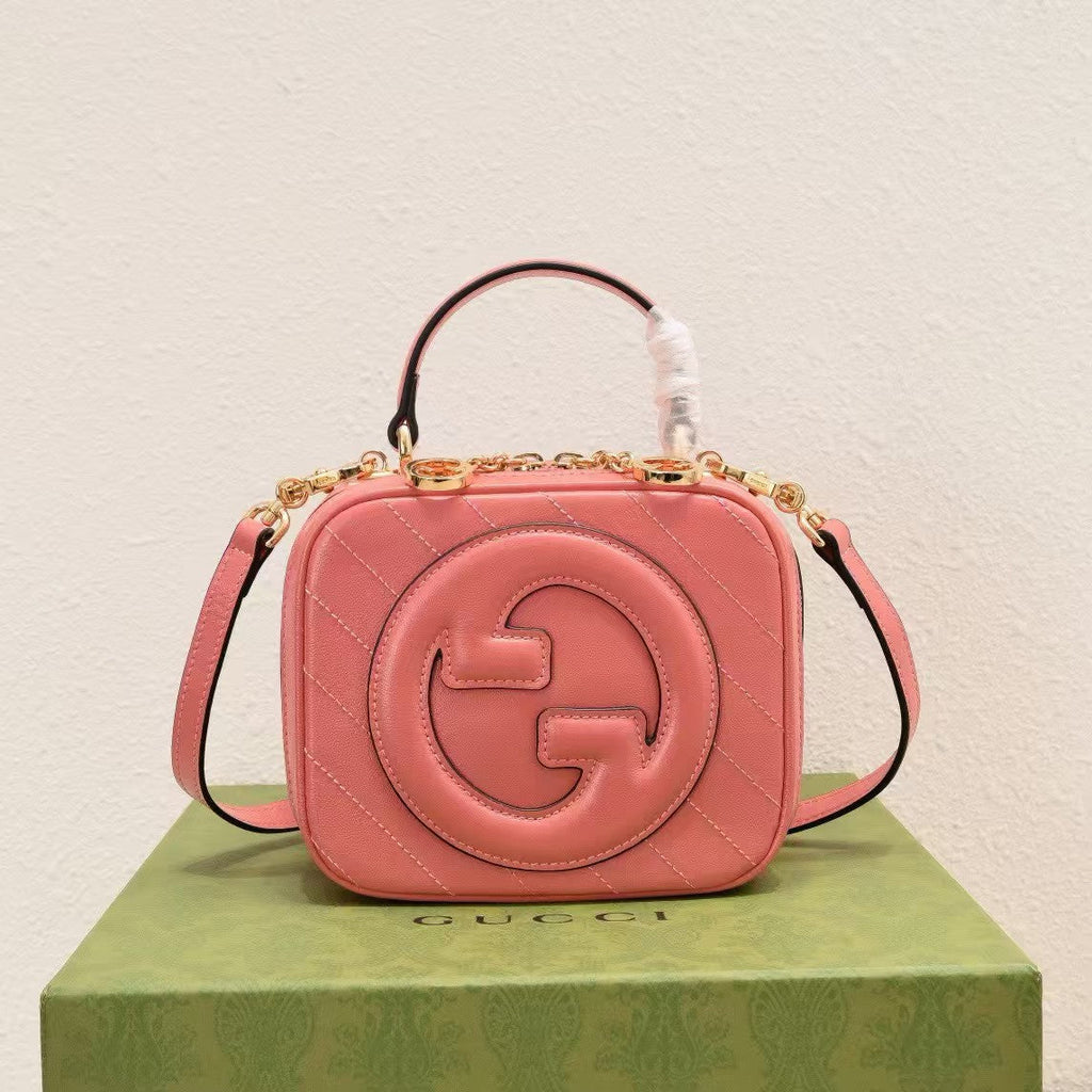 Gucci GG Blondie Mini Tote Bag – 744434